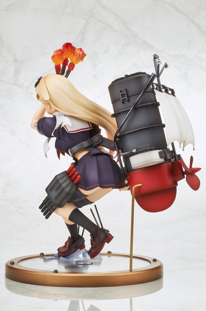 scale figure Kantai Collection Kai 1/8 -KanColle- "Yuudachi Ni"