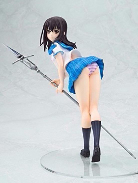 Strike the Blood II OVA Himeragi Yukina Scale ABS PVC Complete Figure 1/7 & Pre-painted