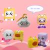 Lankybox Plush Toys Boxy Foxy Rocky Soft Stuffed Kid Game Figure Plushie Dolls