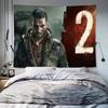 Modischer Wandteppich „Dying Light – Das Biest“: Beliebte Wanddekoration für Ihr Zuhause.