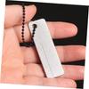 Messerschärfer Diamant Taschenwerkzeuge Mini Schlüsselanhänger Outdoor Camping Schärfer Outdoor Camping Werkzeug Schmirgel Nagelfeile