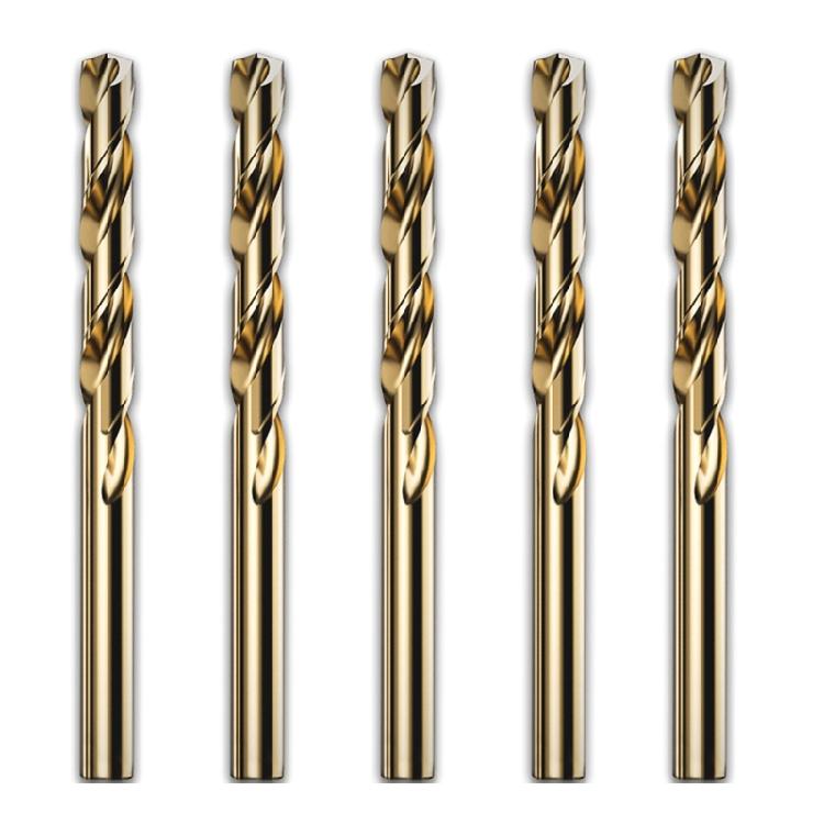 Cobalt High Speed Steel Twist Drill Bit Set M42 Stainless Steel Tool Set