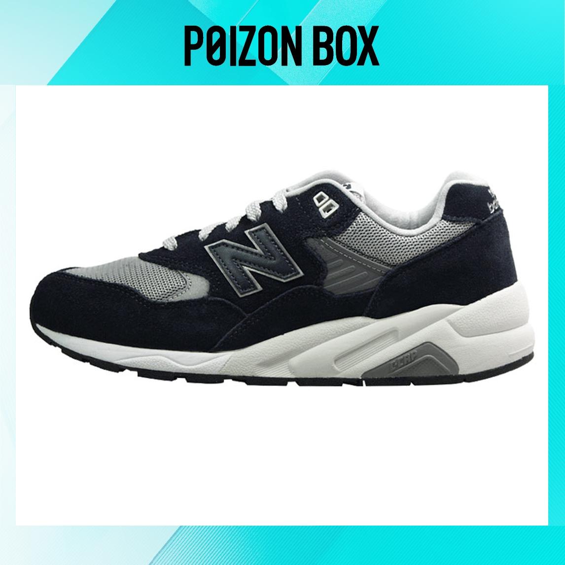 

кроссовки New Balance NB 580 Running shoes Unisex CMT580CB