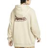 Nike Sports Casual Hooded Pullover Sweatshirt Men Tops Brown HV4722251