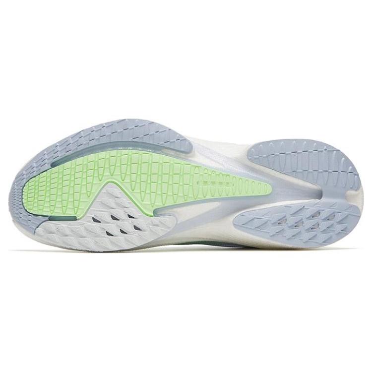 Anta Mach 3 'White Blue Green' Women's 122325583-4