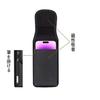 Smartphone Pouch Belt YODIMDA Mobile Cover Vertical Compatible iPhone 17 Pro 16 10 IV Waist Case Smartphones.