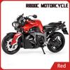 1/12 Ducati R1800C Alloy Die Cast Motorcycle Model Toy Vehicle Collection Autobike Shork-Absorber Off Road Autocycle Toys Car