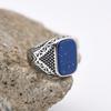 Men's/Women High Quality Many Style Colors 316L Stainless Steel Onyx Rings Fashion Trend Jewelry