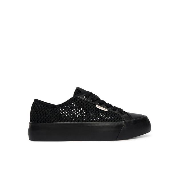 Кроссовки Calvin Klein Vulc Flatf Lace Up Lin Mesh EU 35