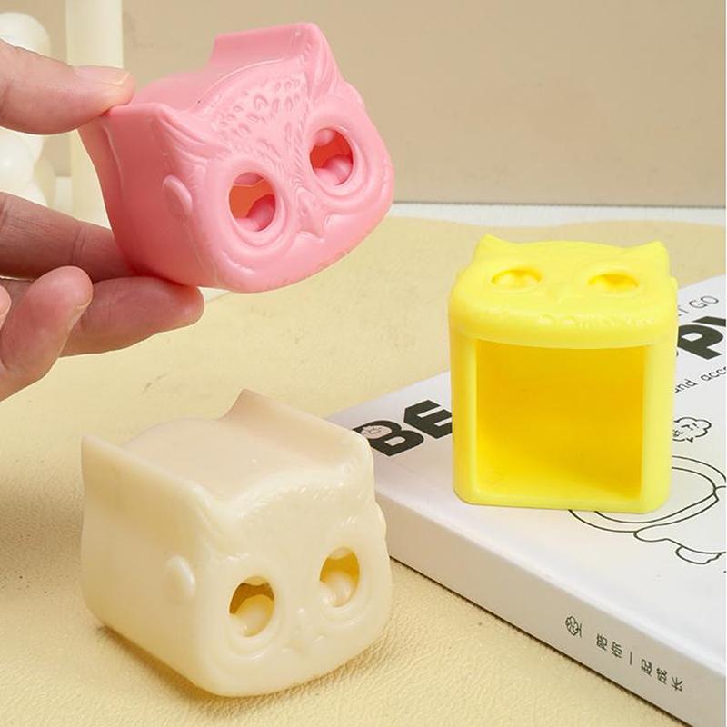 Owl Shape Home Kitchen Manual Sunflower Seed Peeler Sunflower Seed Lazy Artifact Opener Nutcracker Sunflower Seed Peeler