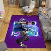 Megamind Rug Floor Mat for Living Room or Bedroom Soft and Comfortable Carpet a Gift for Birthday and Holiday.NFF0928227