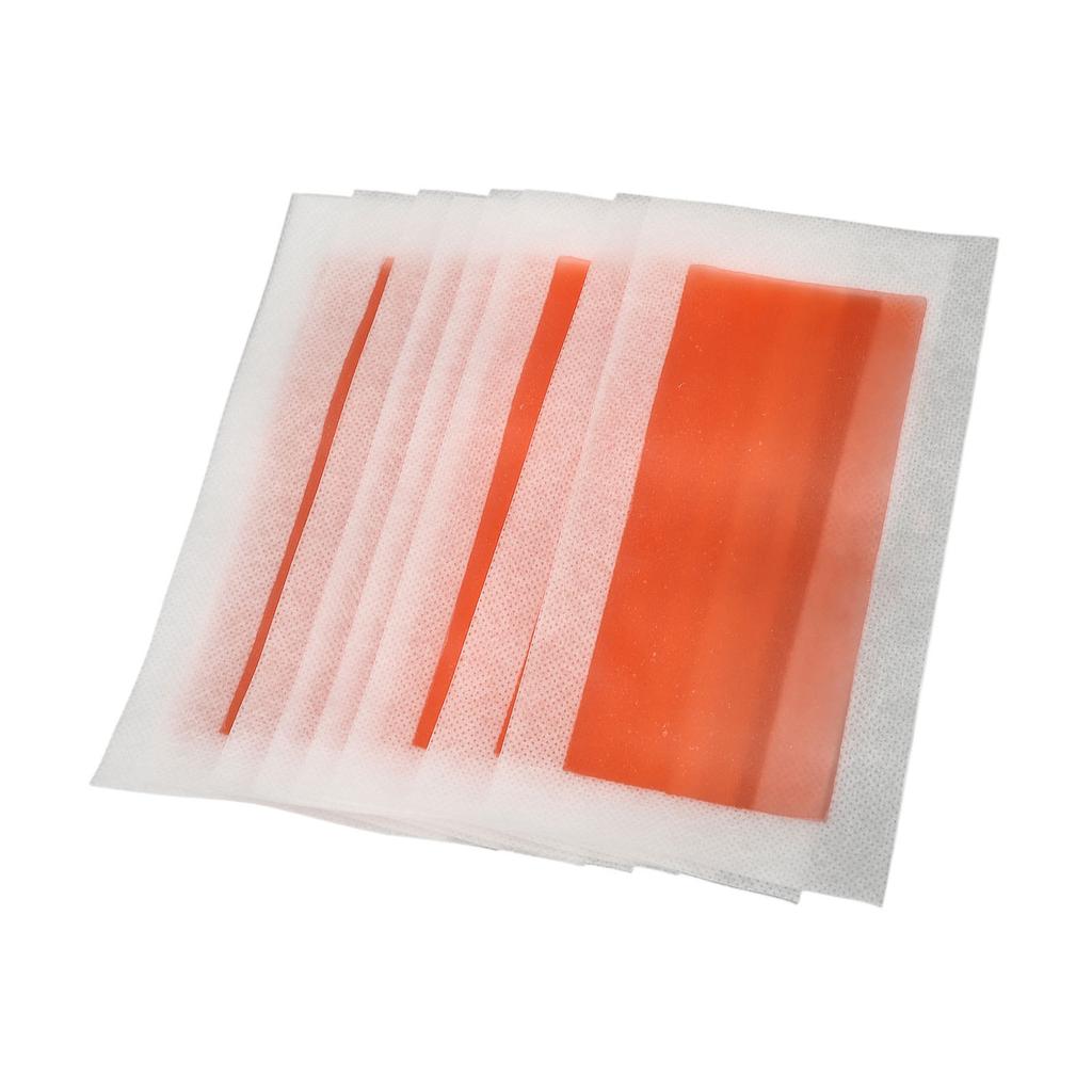 Wax Strips for Hair Removal Waxing Strips Depilatory Wax Strips Epilator Waxed Paper for Face Body Upper Lip Legs