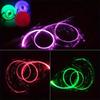 1pc LED Colorful Luminous Ball That Changes Colors Swing Ball for Fitness Dancing and Flashing Toy Ball for Kids Adults Alike