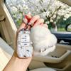 Women's Diamond Key Cover for Toyota Camry, Levin, Corolla, RAV4, Highlander