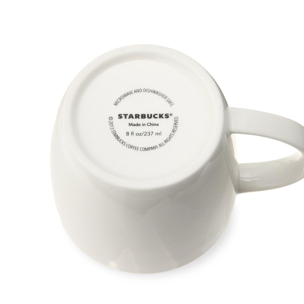 Starbucks Logo Mug (310ml) Pair Set Starbucks Coffee 310ml x 2