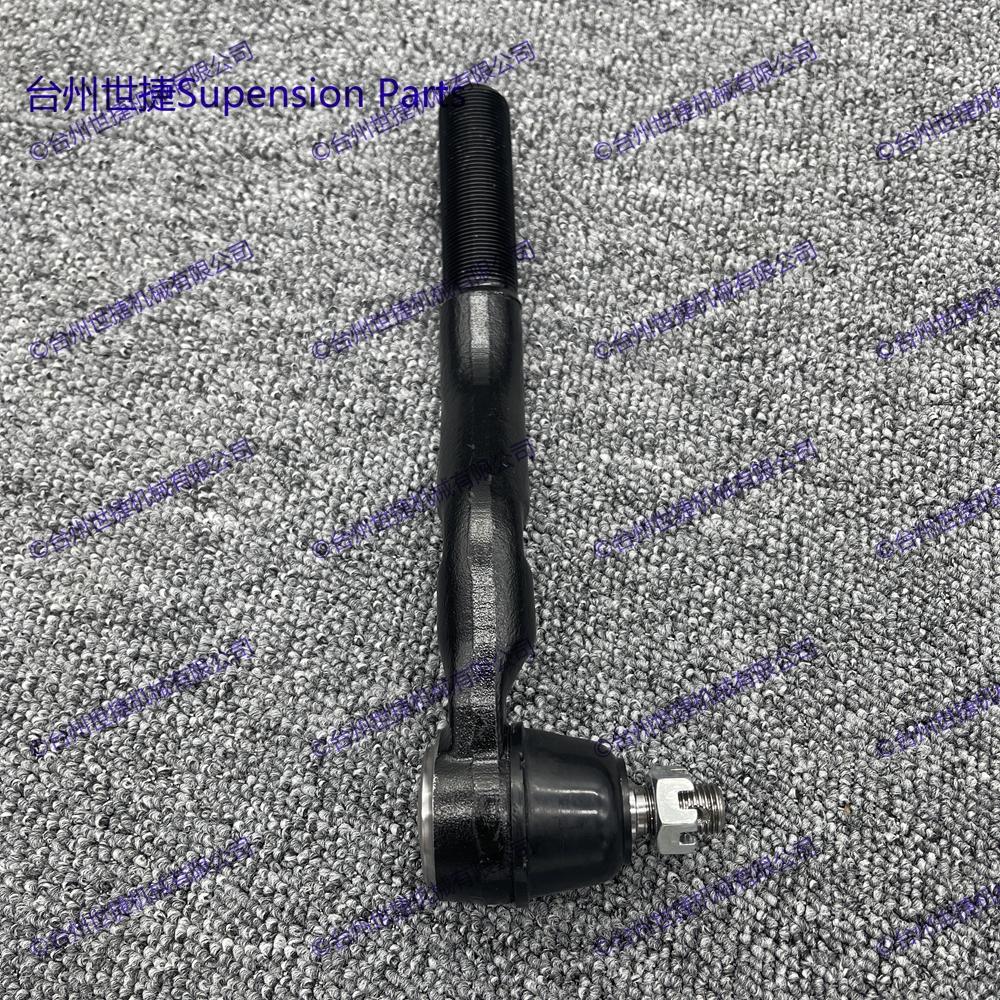 Set of 2 Steering Rack Outer Tie Rod Ends For JEEP WRANGLER 2007-2018 ES800593 ES800594