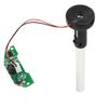 DC5V Mini Humidifier Kits Mist Maker and Driver Circuit Board Fogger Atomization Film Atomizer Sheet Mini Oscillating Micro USB