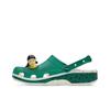 Squid Game X Crocs Classic Clog Tracksuit Unisex Sneakers Green Multi 210224-90H