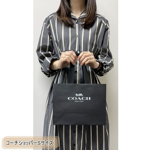 COACH Elliott Watch with Shopper Bag for Men and Women, Unisex, Leather Strap, 14504205-sp