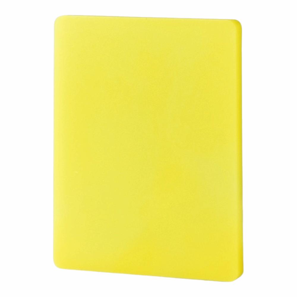 Antibakterielles Schneidebrett HDPE Gemüseschneidebrett Verdickte Schneidebretter Matten Küche