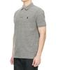 POLO RALPH LAUREN Custom Slim Fit Mesh Polo Shirt - Grey