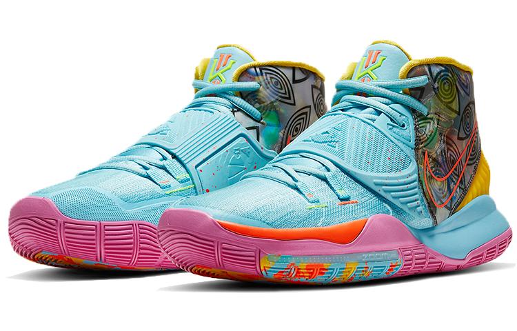 Nike Kyrie 6 Preheat Collection Miami CN9839-404