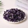 Polished Donghai Crystal Raw Stones: White, Pink, Purple, Yellow, Green Aventurine for Fish Tanks and Demagnetizing.