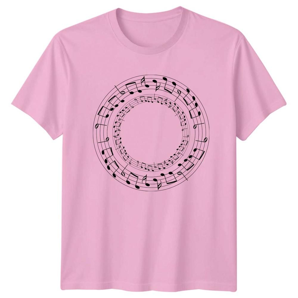 Music Is My Favorite Sound TShirt Sheet Music Musician Birthday Gift