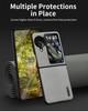 OPPO Find N3 Flip sammenleggbart ultratynt beskyttelsesdeksel til Find N2 Flip mobiltelefon