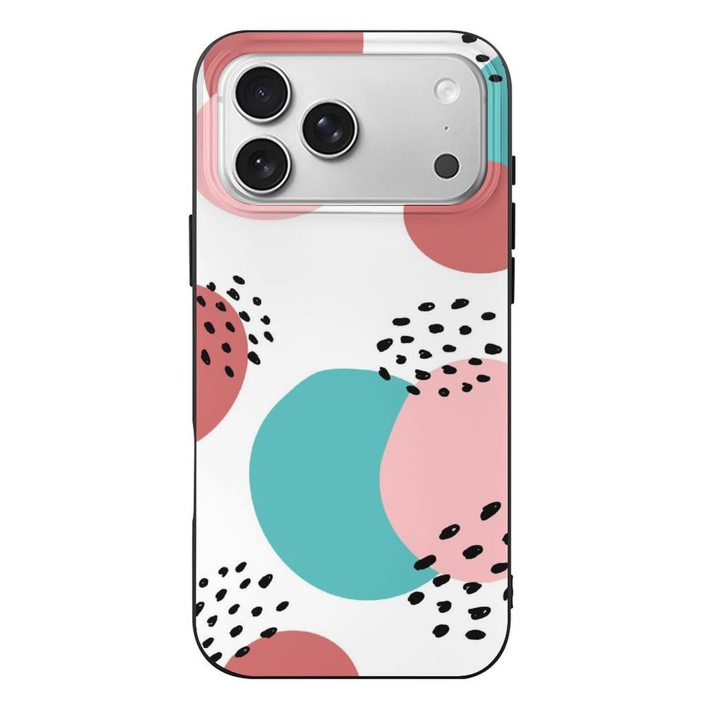 1 Pack For Iphone 17/17Air/17Pro/17ProMax TPU Clear Case With Shock-Resistant Finish, Precision Fit, and Raised Edge Protection