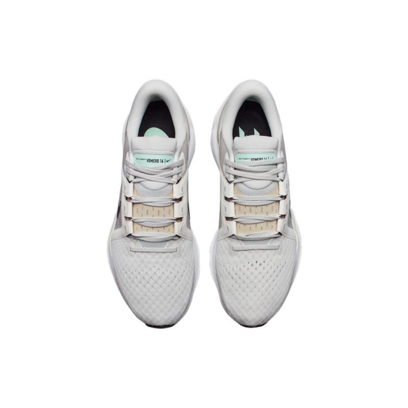 Nike Air Zoom Vomero 16 'Light Bone Sail' Sneakers DA7245-006