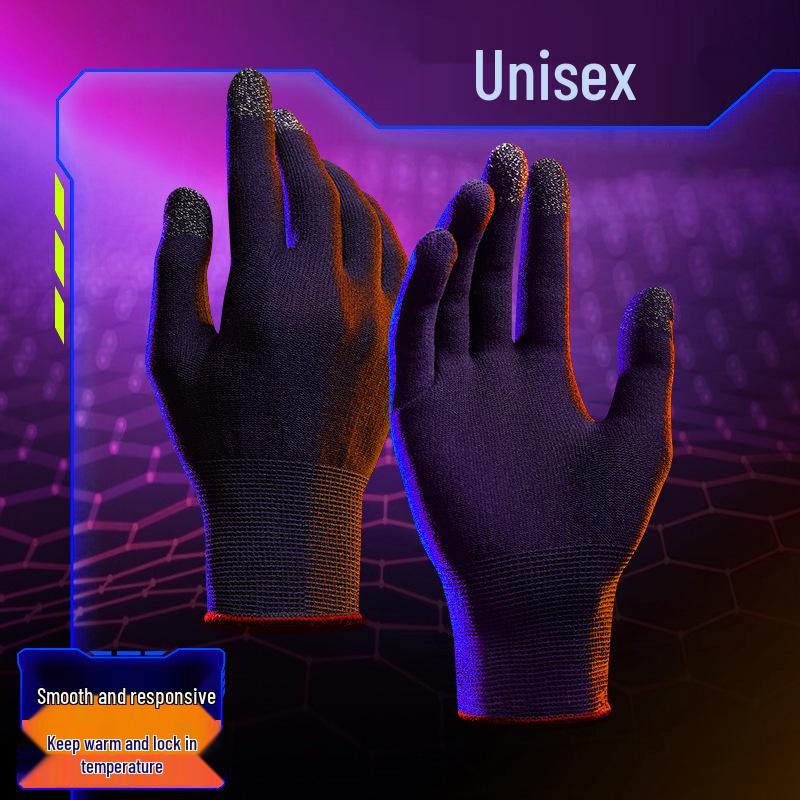 

Newcomer Exclusive: 0.01 Free Shipping - Sweatproof Esports Finger Sleeves for Mobile Gaming
