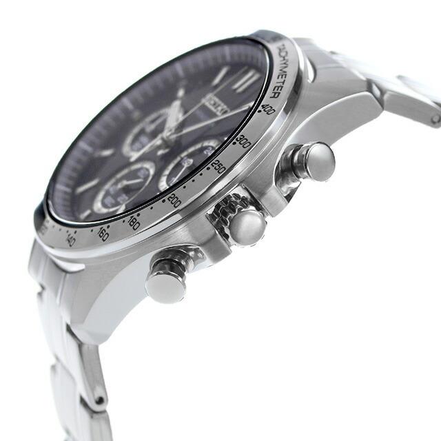 SEIKO SBTR013 Spirit Business Watch for Selection (Suitable Business/ Work)