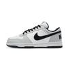 Big Brief Leather Coverage Abrasion Resistant, Breathable Low Top Skateboard Shoes Men's 355152-140(Team1047-)