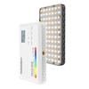 Yongnuo YN120 RGB Portable LED Light - Adjustable Color Temperature for Live Broadcasts and Vlogs