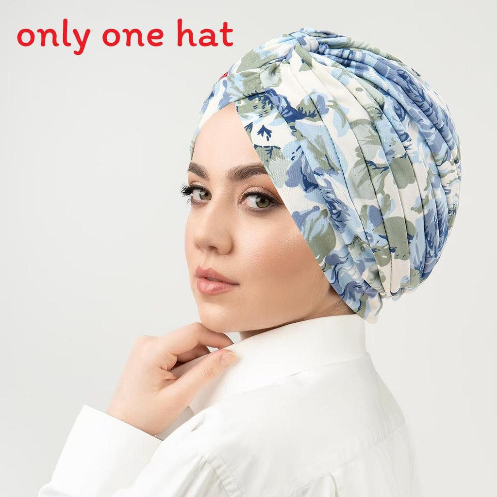 

Круглый чехол на голову в богемном стиле из полиэстера для женщин Style 1