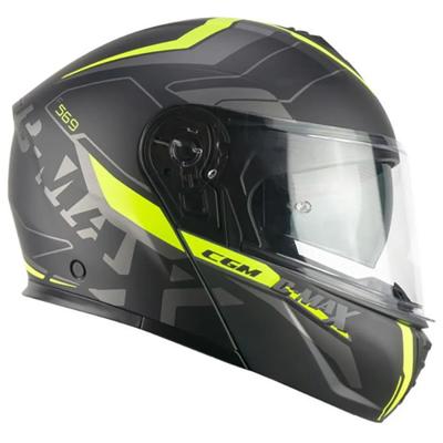 Cgm Modular Helmet 569G C-Max City