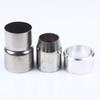 Universal Motorcycle Exhaust Muffler Adapter 51Mm To 38Mm, 60Mm To 51Mm, 51Mm Welded Pipe Motorcycle Accessories