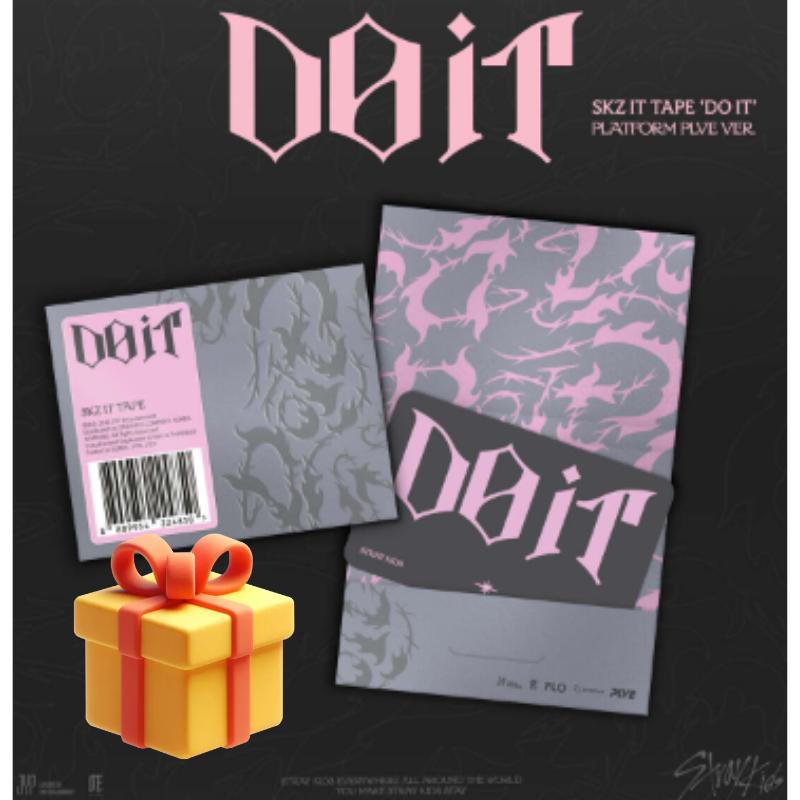 [PLATFORM PLVE VER.] SKZ IT TAPE ‘DO IT’