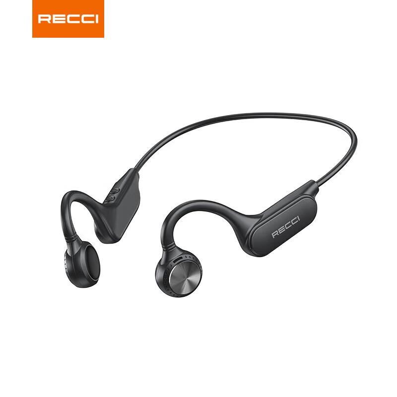 Recci Bone Conduction Sports Bluetooth Headset