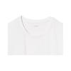 UNIQLO Airism Mesh Series Solid Color Crew Neck Short Sleeve T-Shirt Men tops 464303-00