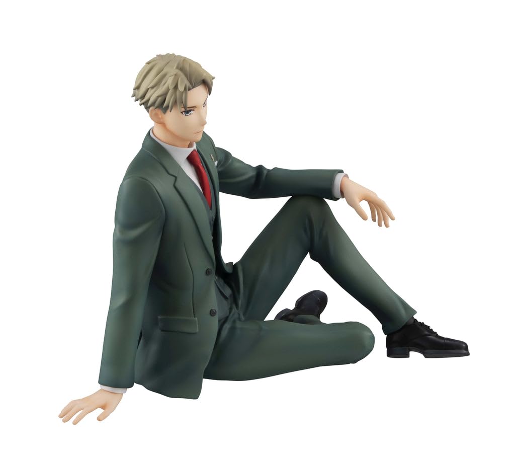 Series Approximately PVC Figure G.E.M. SPY×FAMILY Palm-shaped Lloyd, 100mm, Pre-painted
