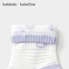BalaOne Kids Anti-bacterial Deodorizing Cotton Socks
