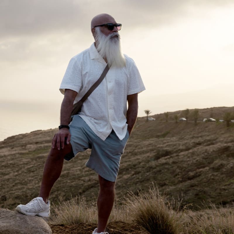 PIG & HEN Salty Steve Bracelet - Army X Vintage