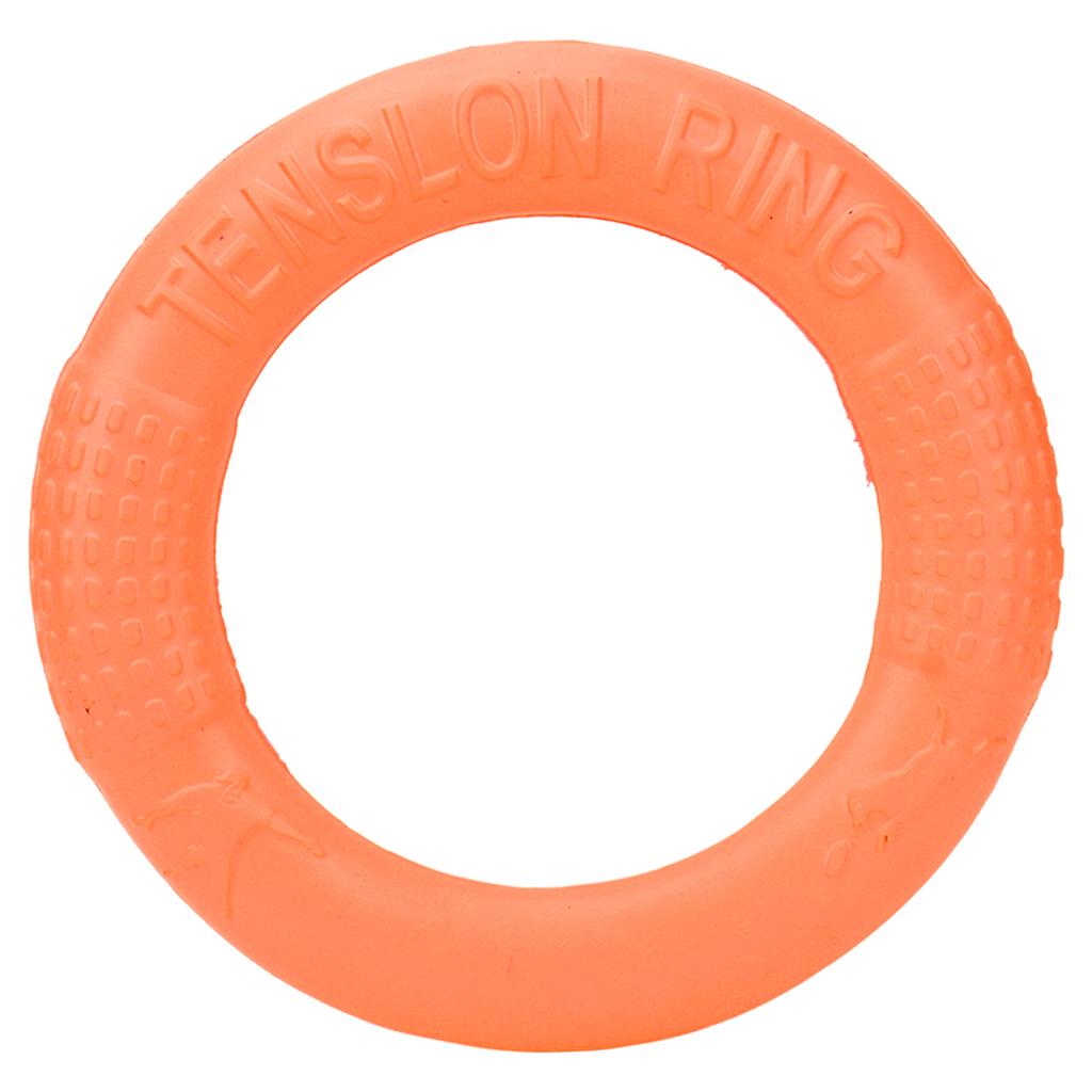 Pet Pull Ring Elastic EVA Small Exercise Jumping Training Running Dog Training Ring for Puppy