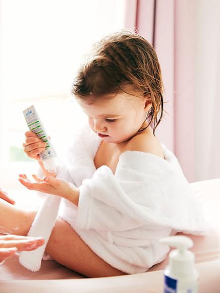 Mustela Foam Shampoo for Babies 150ml