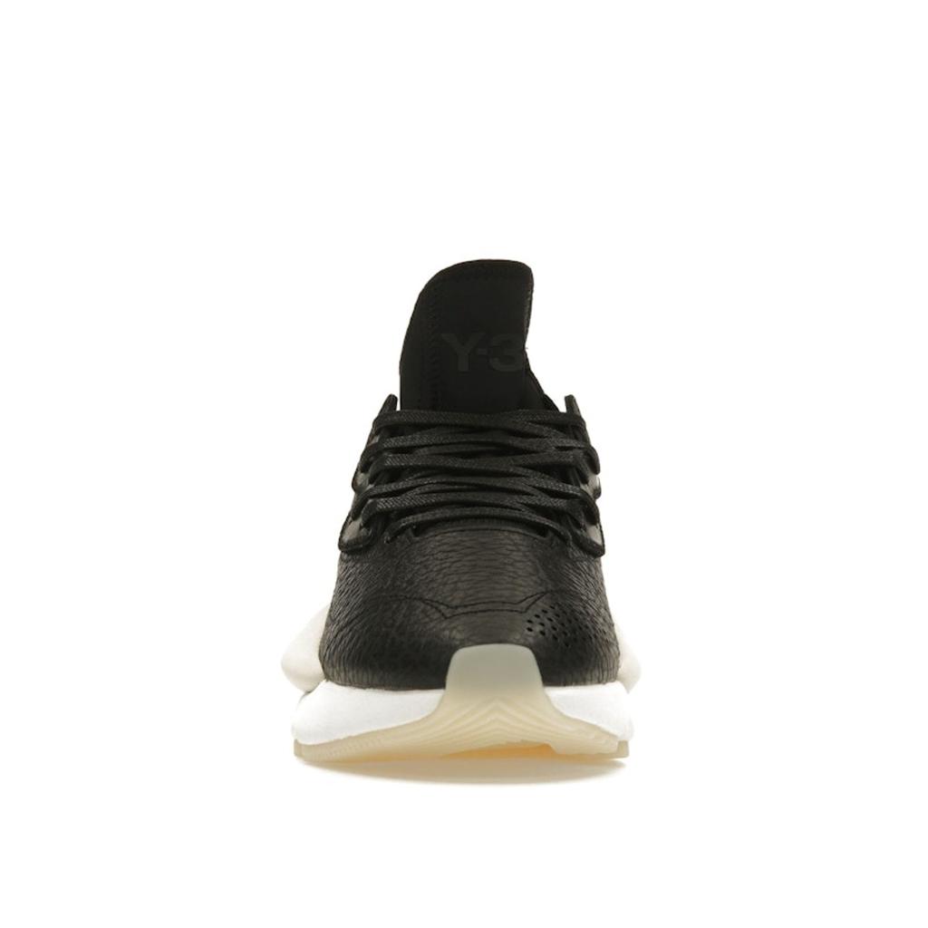 Adidas Y-3 Kaiwa Black Cream White Unisex Sneakers Core-White HR1952