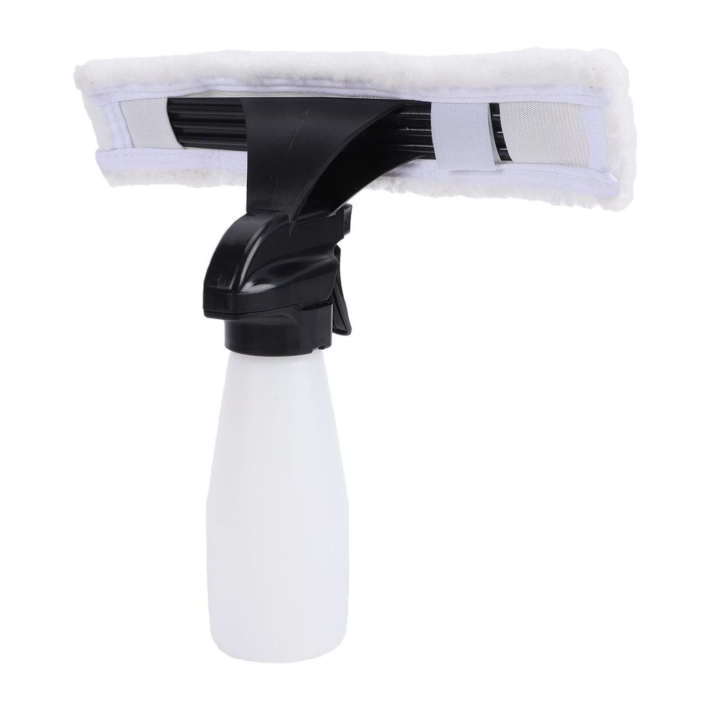 Window Vacuum Squeegee Electric Cleaning Kit Shower Squeegee Cordless Window Cleaning Kit for Glass Mirrors