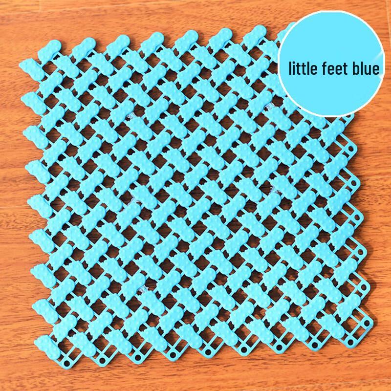 Connectable Anti-Slip Floor Mat