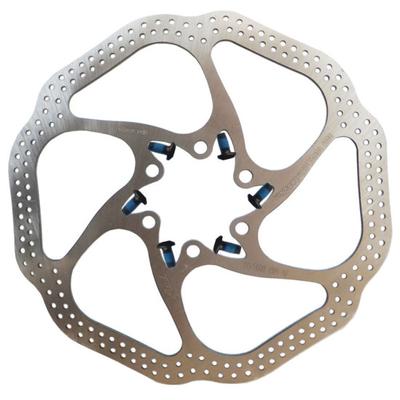 160mm/180mm HS1 MTB Kalnų Dviratis 6 Varžtai Stabdžių Rotorius Diskas AVID Dviratį